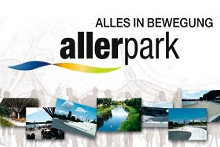 Der Allerpark in Wolfsburg: [Erlebniswelt und Erholung]