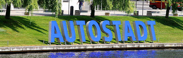 Autostadt Wolfsburg