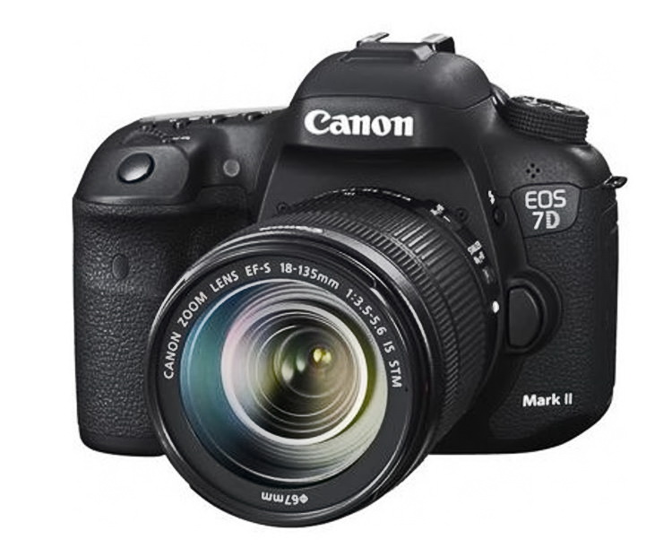 EOS 7D Mark II