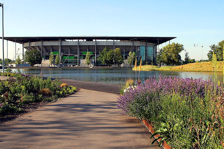 Volkswagen Arena Wolfsburg