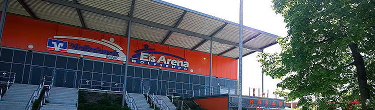 Eis Arena Wolfsburg