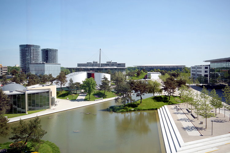 Erlebniswelt Autostadt Wolfsburg