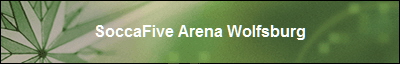 SoccaFive Arena Wolfsburg