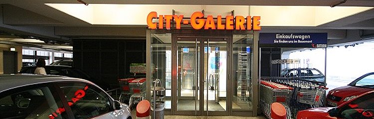 City Galerie Wolfsburg