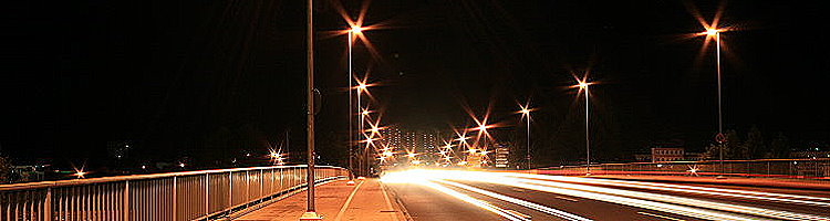 auf der Berliner Brcke in Wolfsburg