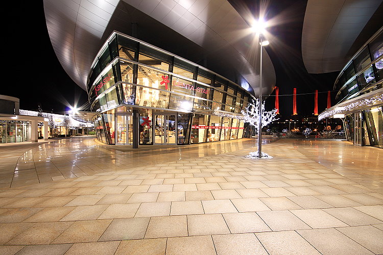 designer outlets Wolfsburg [DOW]