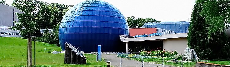 Planetarium Wolfsburg