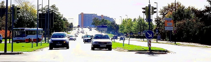 Schillerteichcenter -  Berliner Brcke