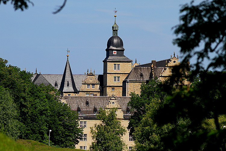 Schloss Wolfsburg