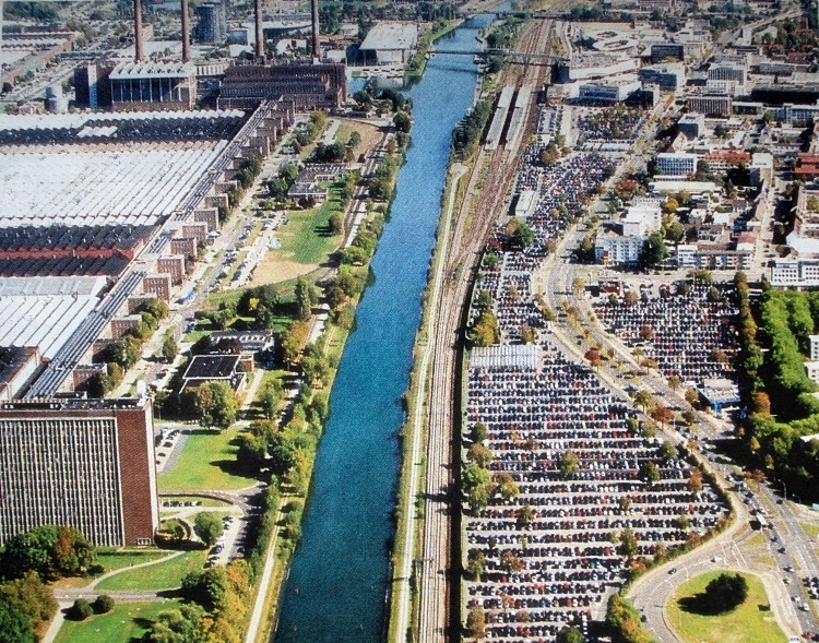 VW -  Wolfsburg - Autostadt